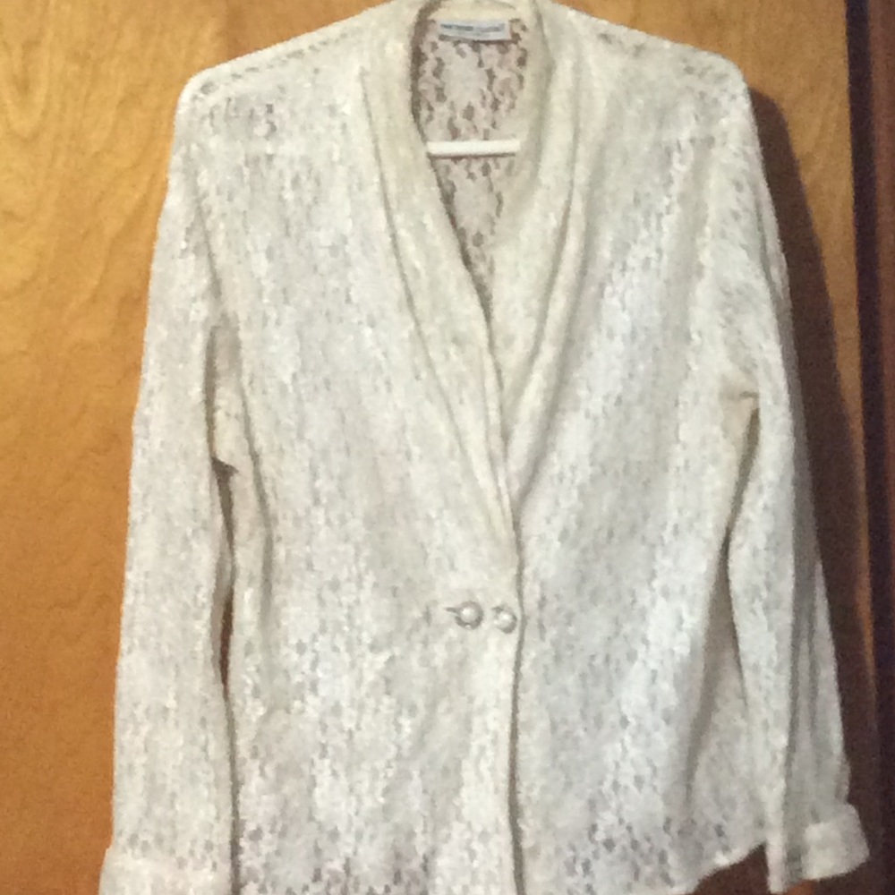 COPY - Macshore Classics Lace Top